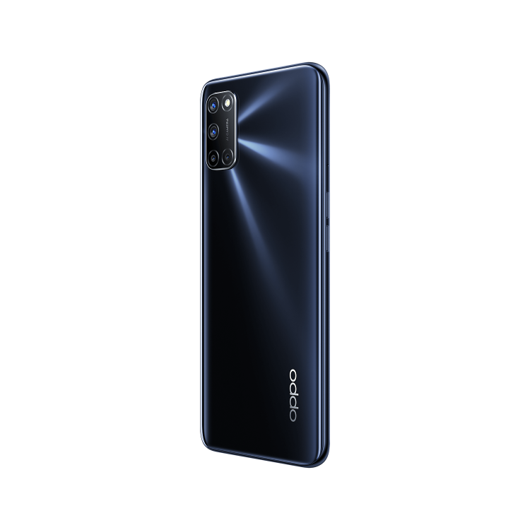 Refurbished OPPO A72 Twilight Black 6.5" 128GB 4G Dual SIM Unlocked & SIM Free Smartphone