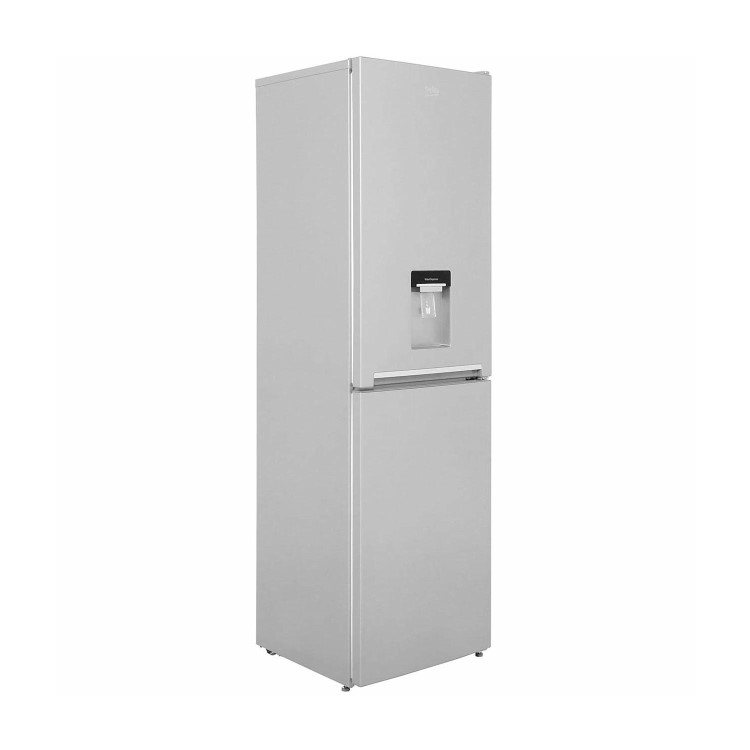 Refurbished Beko CRFG1582DS Freestanding 261 Litre 50/50 Frost Free Fridge Freezer