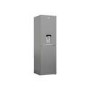 Refurbished Beko CRFG3582DS Integrated 261 Litre 50/50 Frost Free Fridge Freezer Silver