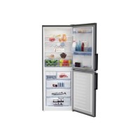 Refurbished Beko CRFP1790DA Freestanding 340 Litre 50/50 Frost Free Fridge Freezer