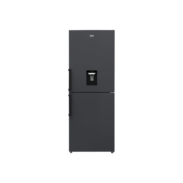 Refurbished Beko CRFP1790DA Freestanding 340 Litre 50/50 Frost Free Fridge Freezer