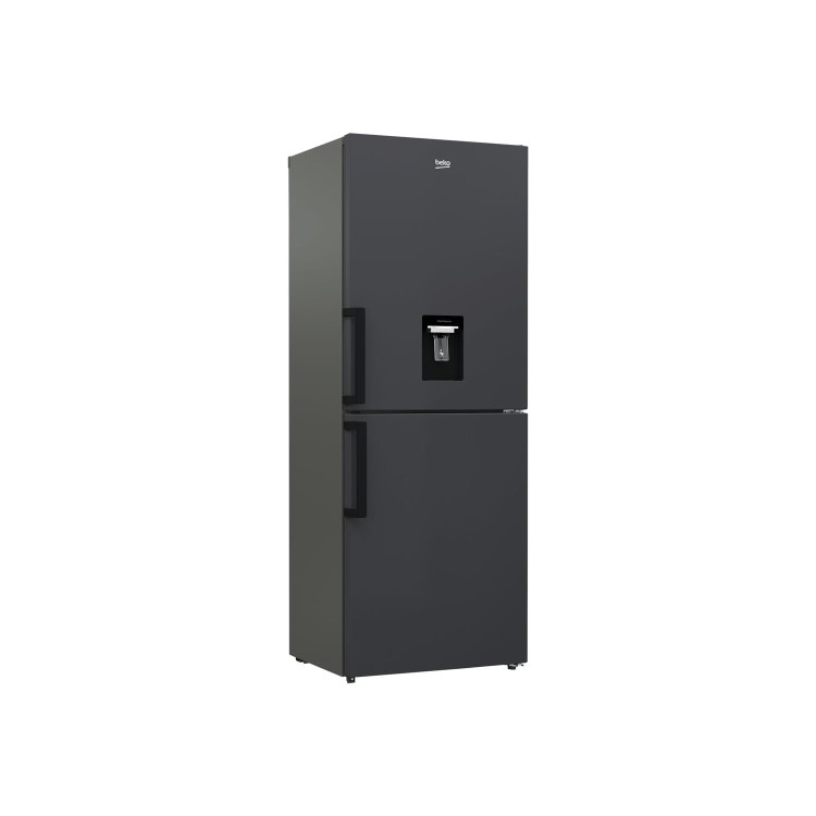 Refurbished Beko CRFP1790DA Freestanding 340 Litre 50/50 Frost Free Fridge Freezer