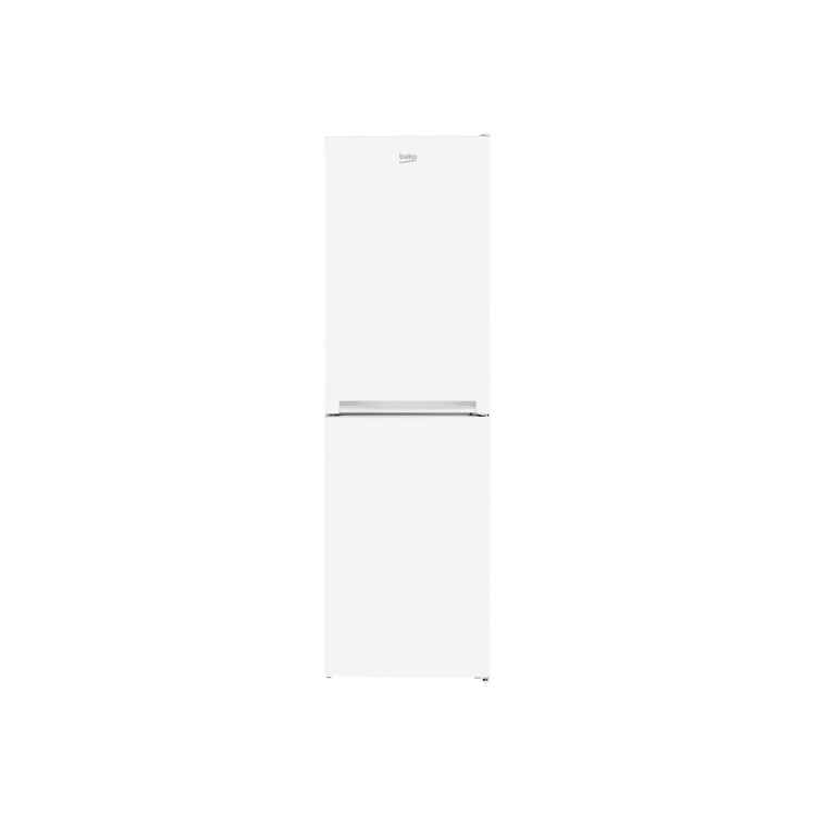 Refurbished Beko CSG1582W Freestanding 287 Litre 50/50 Fridge Freezer White