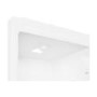 Refurbished Beko CSG1582W Freestanding 287 Litre 50/50 Fridge Freezer White