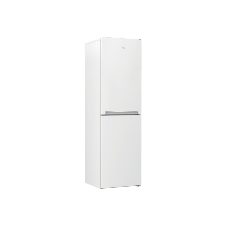 Refurbished Beko CSG1582W Freestanding 287 Litre 50/50 Fridge Freezer White