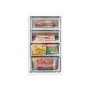 Refurbished Beko CSG1582W Freestanding 287 Litre 50/50 Fridge Freezer White