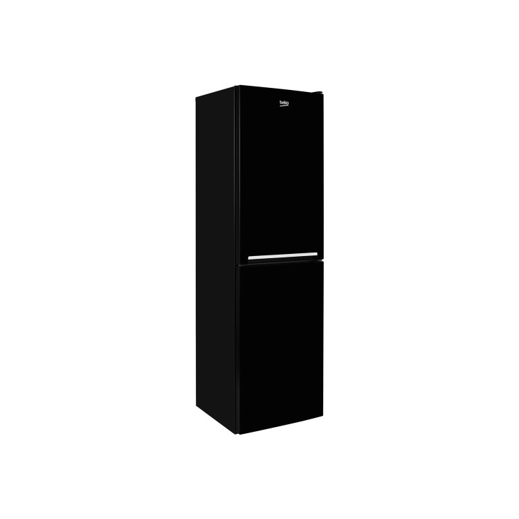 Refurbished Beko CSG3582B Freestanding 287 Litre 50/50 Fridge Freezer