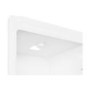 Refurbished Beko CSG3582W Freestanding 287 Litre 50/50 Fridge Freezer