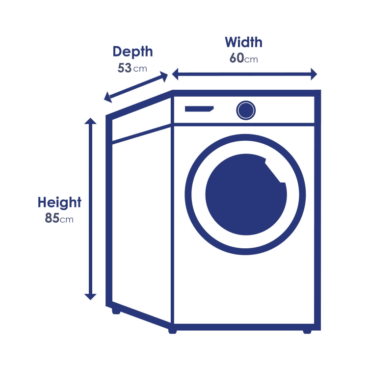 Candy 8kg Wash 5kg Dry 1200rpm Smart Pro Freestanding Washer Dryer - Graphite