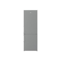 Refurbished Beko CSP1685PS Freestanding 338 Litre 60/40 Fridge Freezer Frost Free Silver