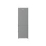 Refurbished Beko CSP1685PS Freestanding 338 Litre 60/40 Fridge Freezer Frost Free Silver