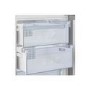 Refurbished Beko CSP1685PS Freestanding 338 Litre 60/40 Fridge Freezer Frost Free Silver
