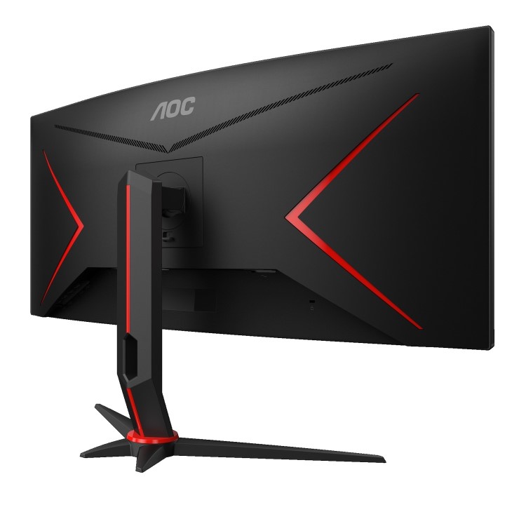Refurbished AOC CU34G2 34" WQHD 100Hz Curved Gaming Monitor