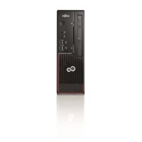 Refurbished Fujitsu D3164-C2 Core i5-3470 4GB 500GB Windows 10 Desktop PC