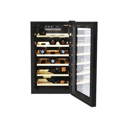 Refurbished Candy DiVino CWC021ELSPK 21 Bottle Single Zone Wine Cooler