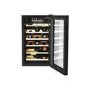 Refurbished Candy DiVino CWC021ELSPK 21 Bottle Single Zone Wine Cooler