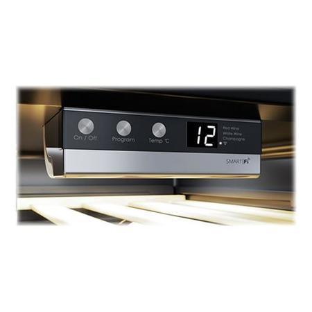 Refurbished Candy DiVino CWC021ELSPK 21 Bottle Single Zone Wine Cooler