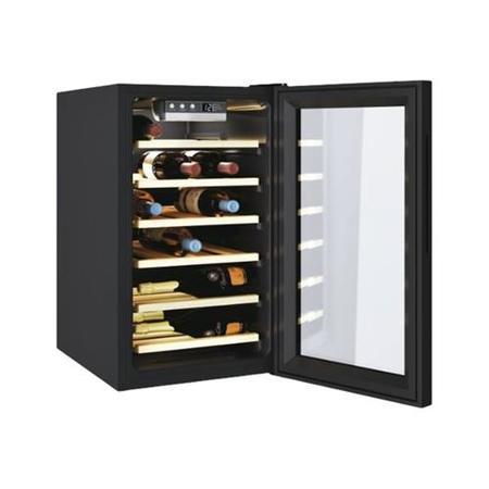 Refurbished Candy DiVino CWC021ELSPK 21 Bottle Single Zone Wine Cooler