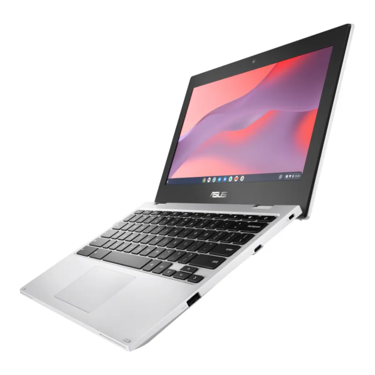 Refurbished ASUS CX1 CX1102CKA-N00001 Intel Celeron 4GB RAM 64 GB eMMC 11.6 Inch Chromebook