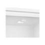Refurbished Beko CXFG3552W Freestanding 220 Litre 50/50 Frost Free Fridge Freezer