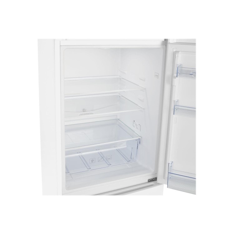 Refurbished Beko CXFG3552W Freestanding 220 Litre 50/50 Frost Free Fridge Freezer