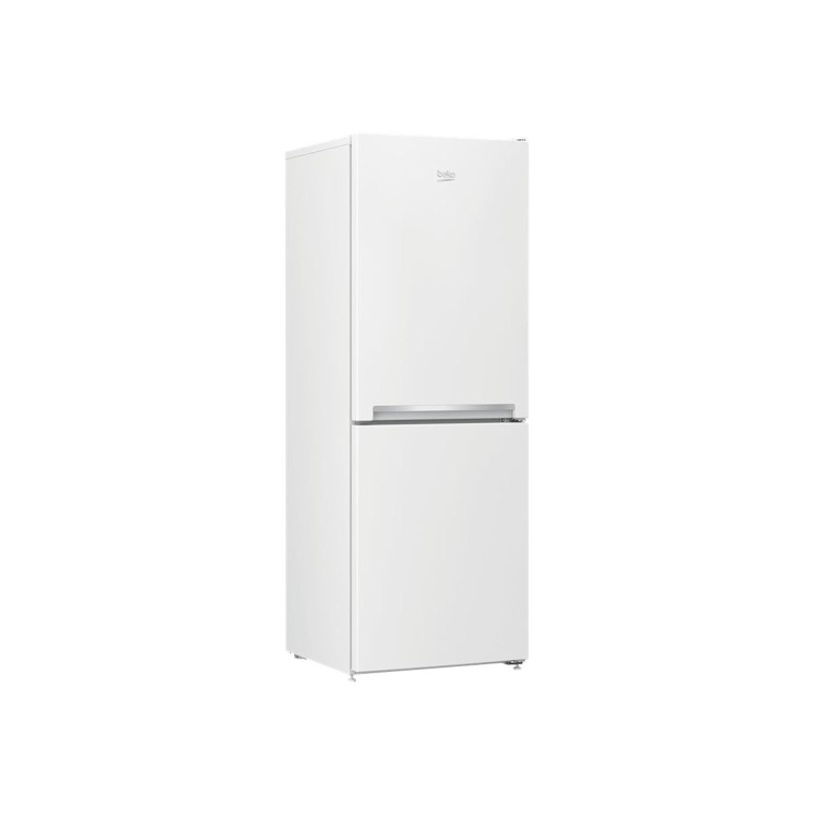 Refurbished Beko CXFG3552W Freestanding 220 Litre 50/50 Frost Free Fridge Freezer