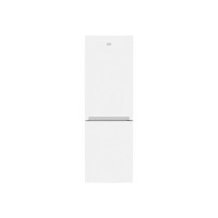 Refurbished Beko CXFG3685W Freestanding 334 Litre 60/40 Fridge Freezer White