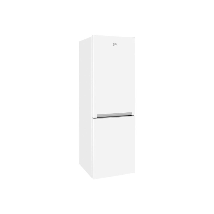 Refurbished Beko CXFG3685W Freestanding 334 Litre 60/40 Fridge Freezer White