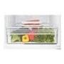 Refurbished Beko CXFG3685W Freestanding 334 Litre 60/40 Fridge Freezer White