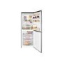 Refurbished Beko CXFG3790G Freestanding 363 Litre 50/50 Frost Free Fridge Freezer Graphite