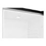 Refurbished Beko CXFG3790G Freestanding 363 Litre 50/50 Frost Free Fridge Freezer Graphite