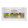 Refurbished Beko CXFG3790G Freestanding 363 Litre 50/50 Frost Free Fridge Freezer Graphite