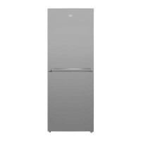 Refurbished Beko CXFG3790S Freestanding 363 Litre 50/50 Frost Free Fridge Freezer