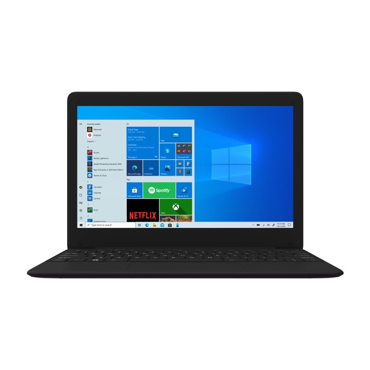 CODA 1.1 Intel Celeron N3350 4GB 64GB eMMC 11.6 Inch FHD Windows 10 S Laptop Includes 1 Year Office 365