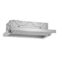 Refurbished Neff D46ED22N0B 60cm Telescopic Cooker Hood Silver Metallic