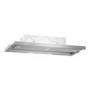 Refurbished Neff D49ED22N0B 90cm Telescopic Canopy Cooker Hood Silver Metallic
