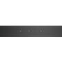 Refurbished Neff N50 D64BHM1N0B 60cm Slimline Chimney Cooker Hood Stainless Steel