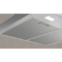 Refurbished Neff N50 D64BHM1N0B 60cm Slimline Chimney Cooker Hood Stainless Steel