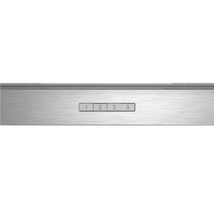 Refurbished Neff N30 D64GBC0N0B 60cm Chimney Cooker Hood Stainless Steel