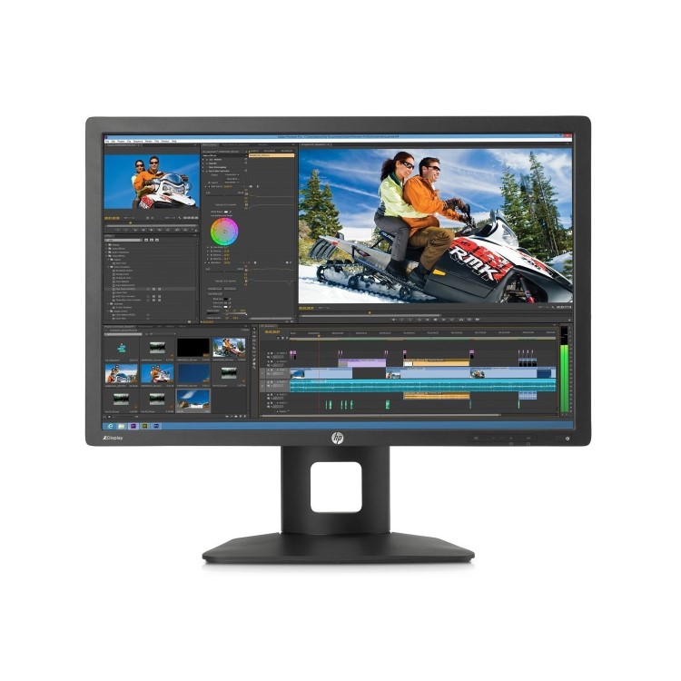 Refurbished HP Z Display Z24i 24" LED IPS Monitor