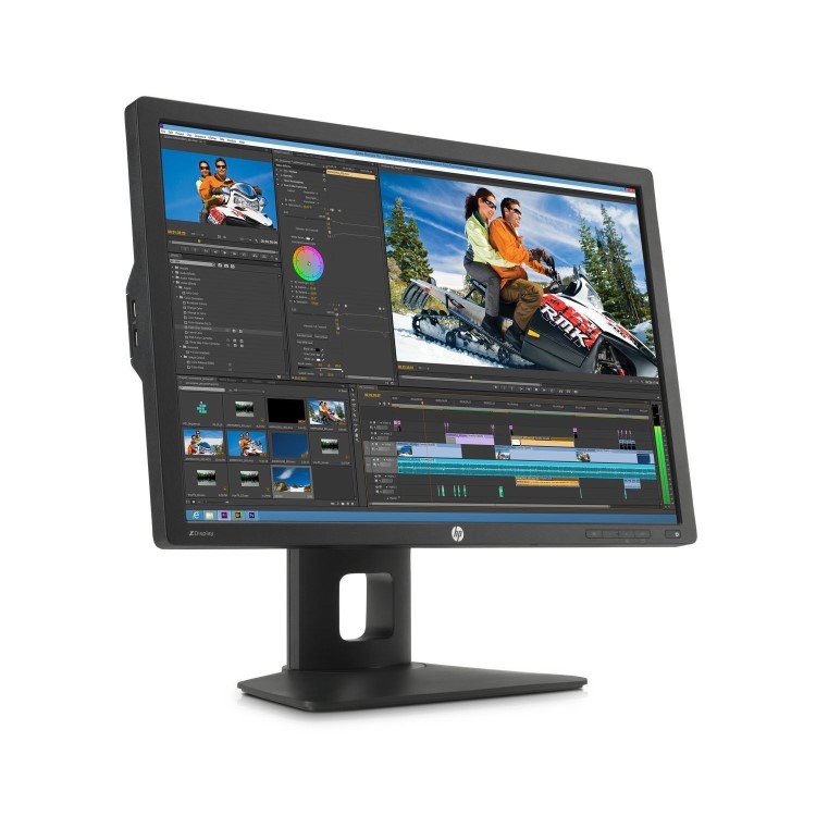 Refurbished HP Z Display Z24i 24" LED IPS Monitor
