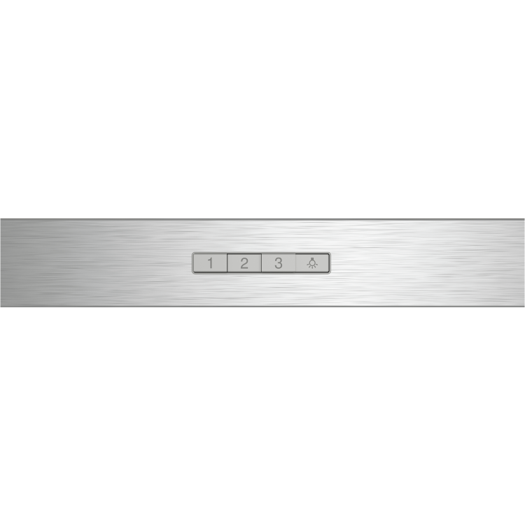 Neff N30 60cm Chimney Cooker Hood - Stainless Steel