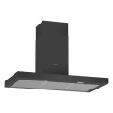 A2/D94BHM1S5B Refurbished Neff D94BHM1S5B N50 90cm Chimney Cooker Hood - Black
