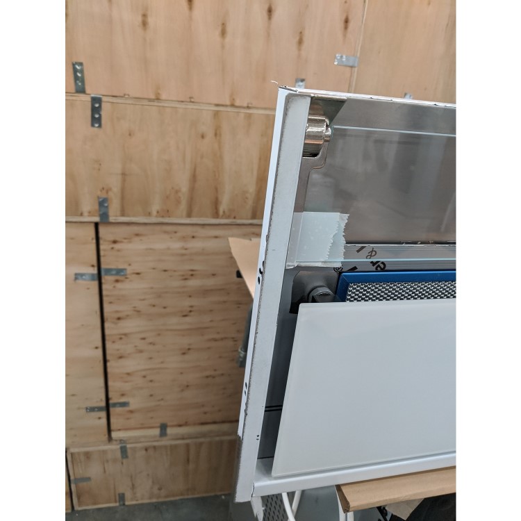 Refurbished Neff D94XAF8N0B 90cm Canopy Cooker Hood