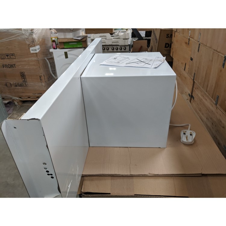 Refurbished Neff D94XAF8N0B 90cm Canopy Cooker Hood