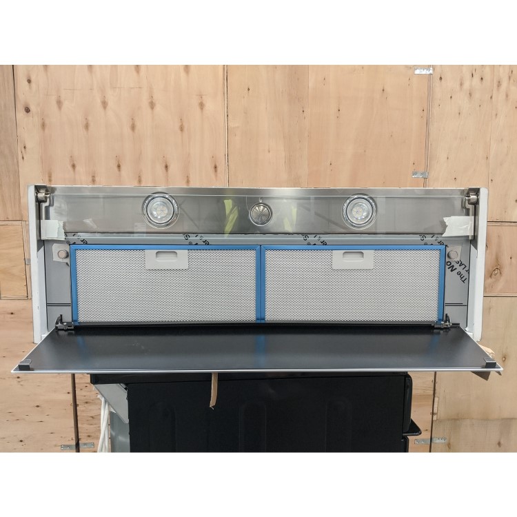 Refurbished Neff D94XAF8N0B 90cm Canopy Cooker Hood