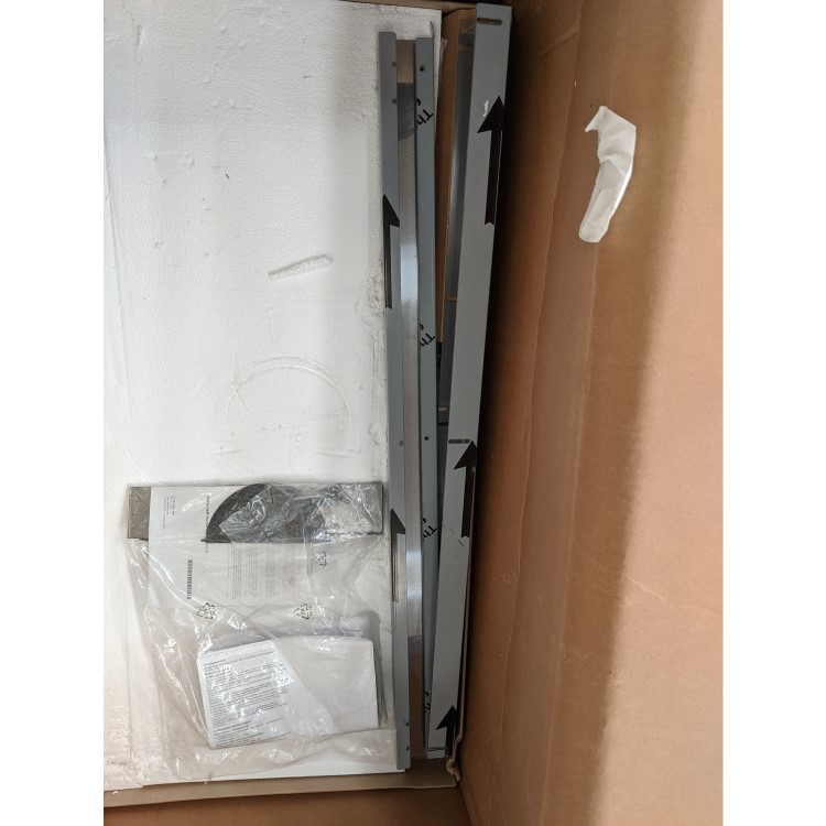Refurbished Neff D94XAF8N0B 90cm Canopy Cooker Hood