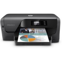 Refurbished HP OfficeJet Pro 8210 A4 Colour Inkjet Wireless Printer