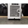 GRADE A2 - ECO 8000 BTU Slimline Portable Air Conditioner for sized rooms up to 20 sqm
