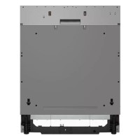 Refurbished LG TrueSteam QuadWash DB425TXS 14 Place Fully Integrated Dishwasher White